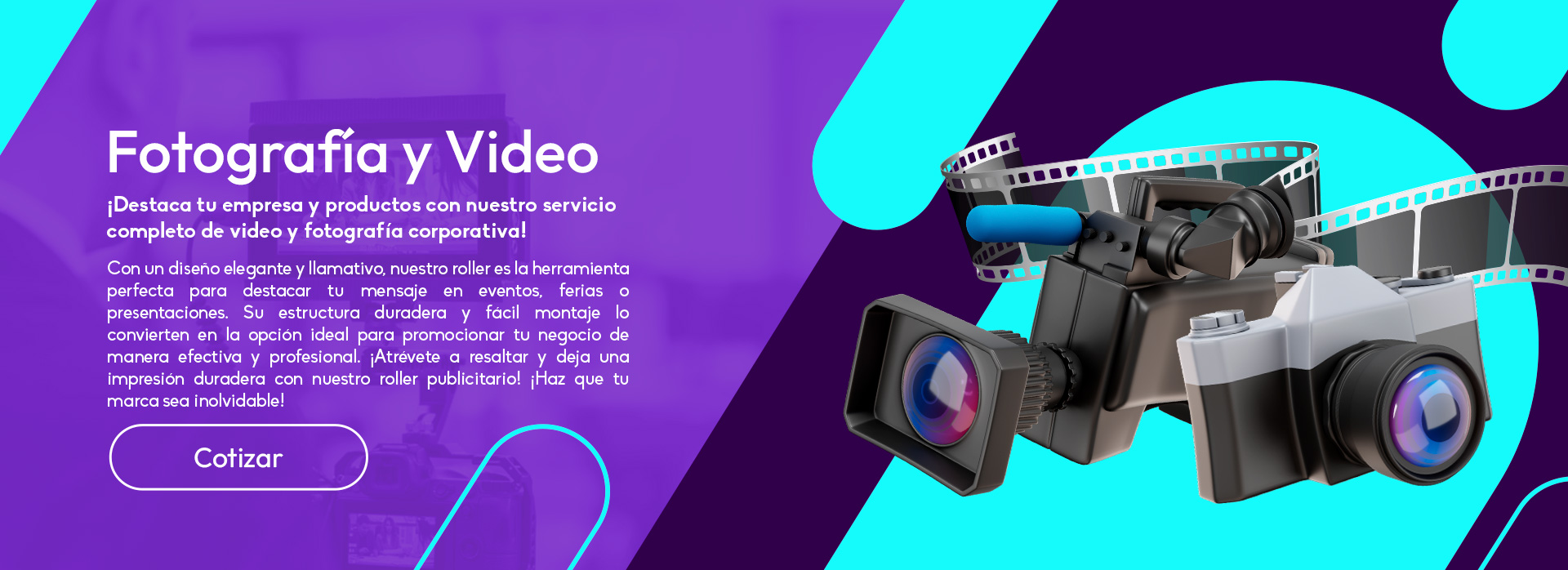 Fotografía y Video corporativo